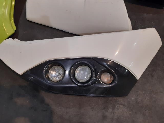 Frontlykt venstre xenon til Buss Volvo 8900, 2012-->>  