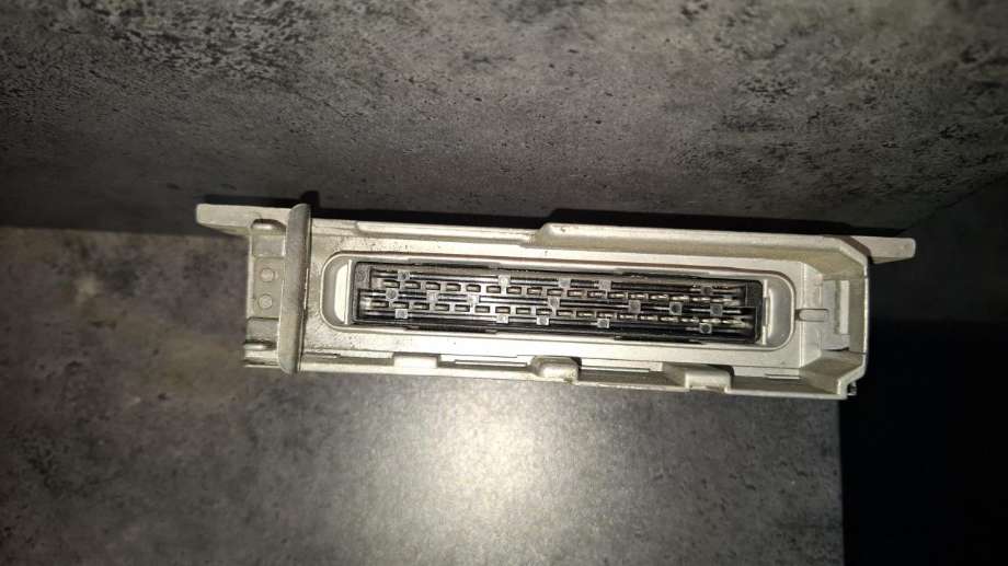 Lastebil, Styreenhet EBS til Buss Volvo B12M 1999-2010  (|504 004 105)