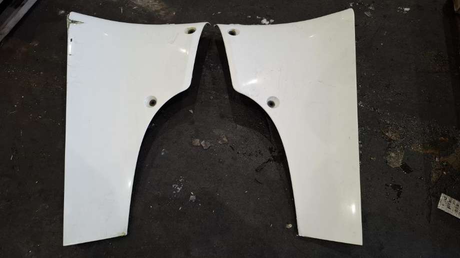 Spoiler bak til Lastebil Scania PGRT-Serie R, 2003-2015  