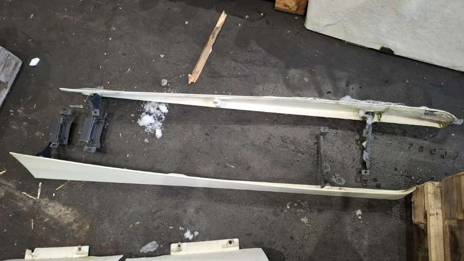 Spoiler bak til Lastebil Scania PGRT-Serie R 2003-2015  