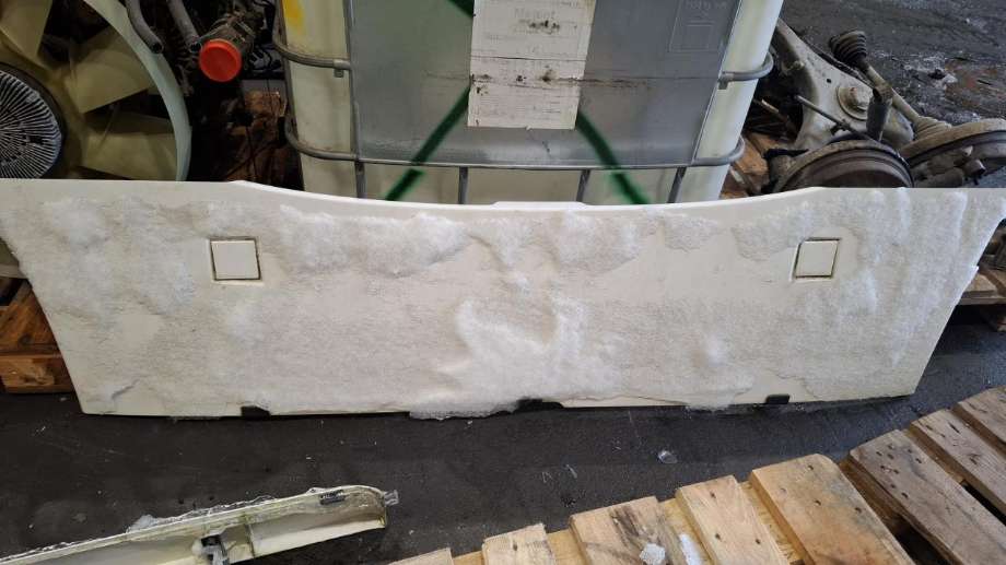 Spoiler bak til Lastebil Scania PGRT-Serie R 2003-2015  