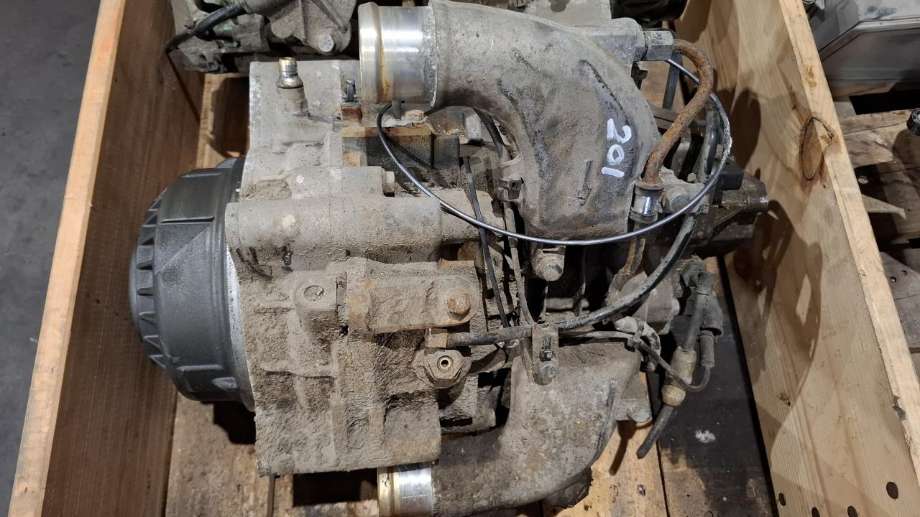 Lastebil, Retarder til Lastebil Mercedes Actros 4, 2011-2018  