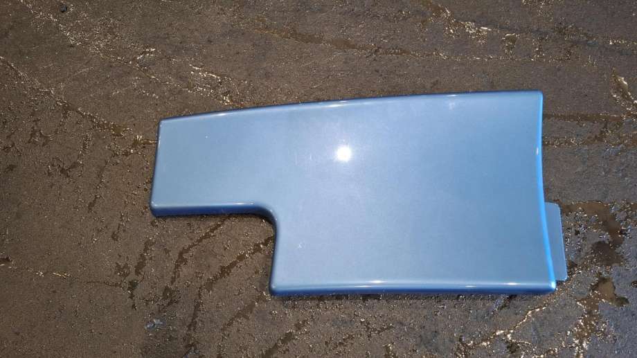 Spoiler bak til Lastebil Volvo FH 2021-->> (Versjon 5) (Versjon 5) 