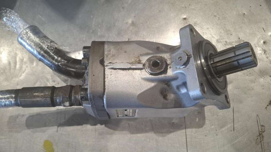 Hydraulikk pumpe til Lastebil MAN TGX, 2008-->>  (3781040)
