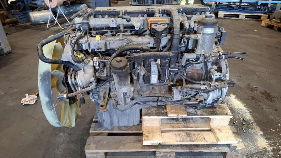 Motor diesel til Lastebil MAN TGM 2005-->>  