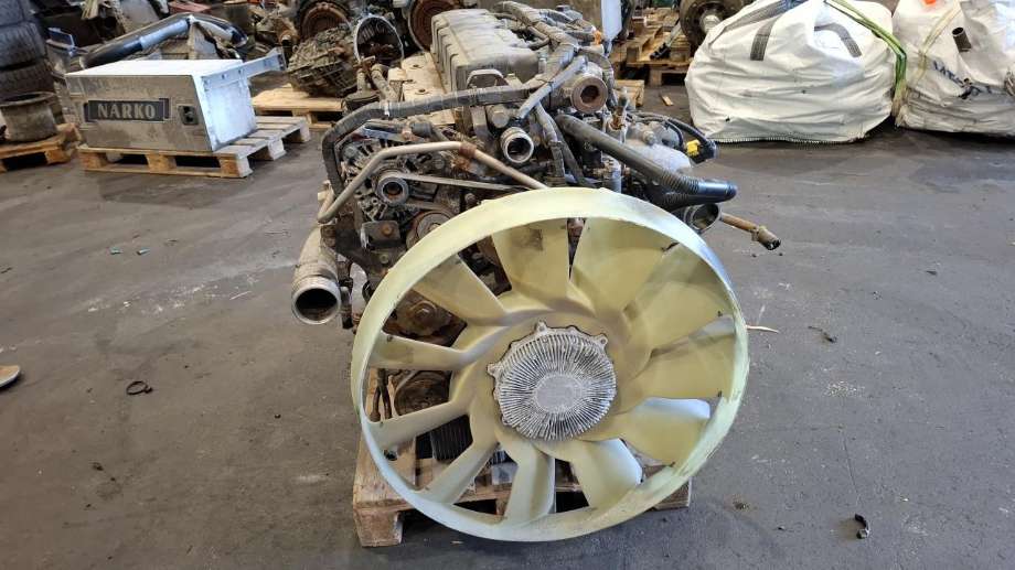 Motor diesel til Lastebil MAN TGM 2005-->>  