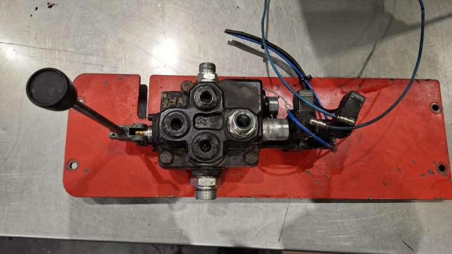 Hydraulikk sentral til Lastebil Scania PGRT-Serie R, 2003-2015  