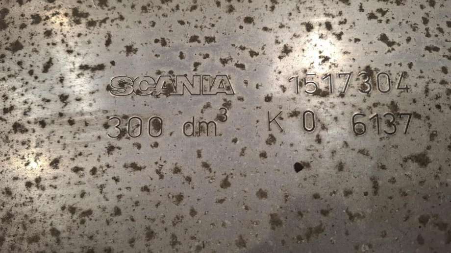 Dieseltank til Lastebil Scania PGRT-Serie R 2003-2015  (|1517304)