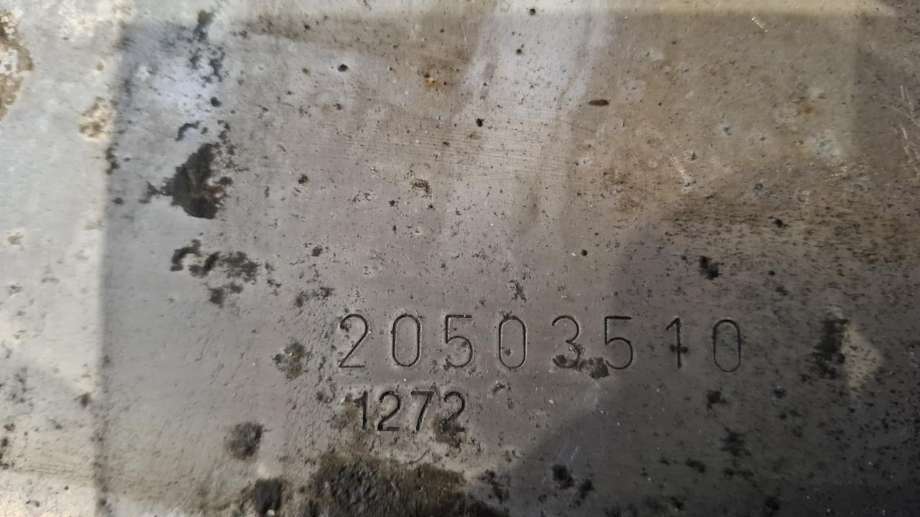 Dieseltank til Lastebil Volvo FH 2002-2008 (Versjon 2) (Versjon 2) (|20503510)