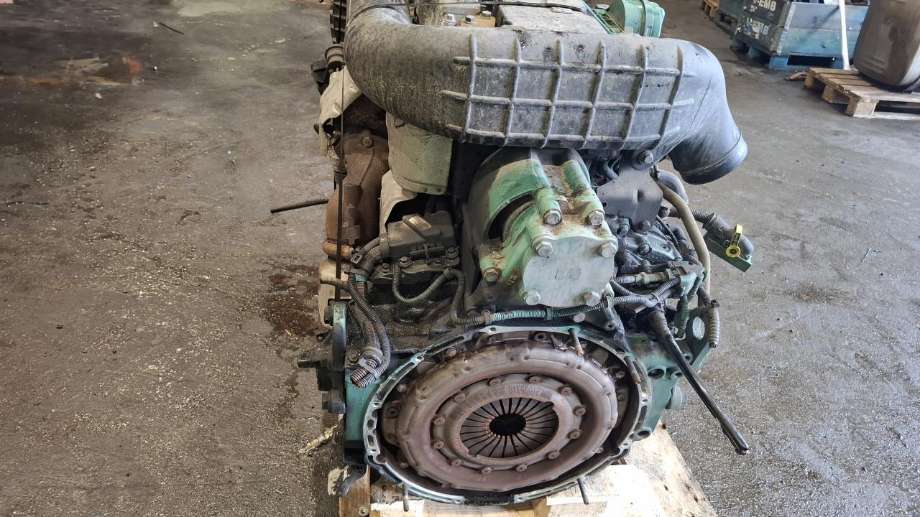 Motor diesel til Lastebil Volvo FL, 2006-2013  (260 EUV TR25|SERIE NR: 10988548)