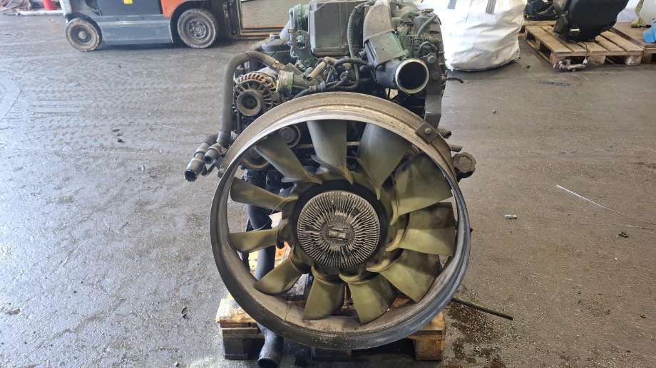 Motor diesel til Lastebil Volvo FL 2006-2013  (260 EUV TR25|SERIE NR: 10988548|)