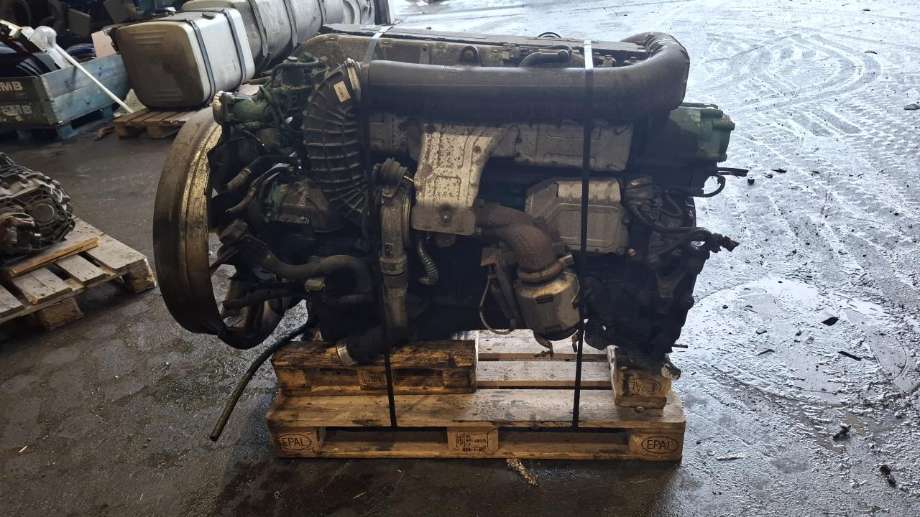 Motor diesel til Lastebil Volvo FL 2006-2013  (260 EUV TR25|SERIE NR: 10988548|)