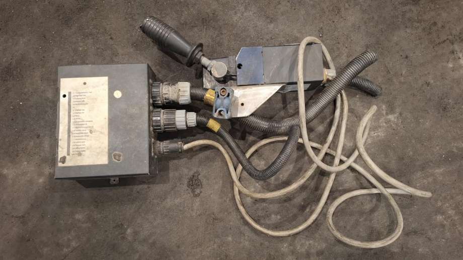 Hydraulikk sentral til Lastebil Scania PGRT-Serie R, 2003-2015  
