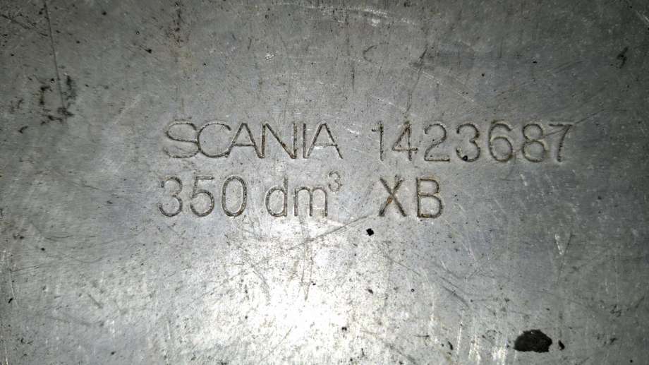 Dieseltank til Lastebil Scania PGRT-Serie R 2003-2015  (|1423687)