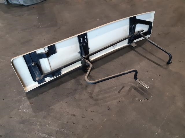 Lastebil, spoiler sett til Lastebil Volvo FH 2002-2008 (Versjon 2) (Versjon 2) (VOLVO|)