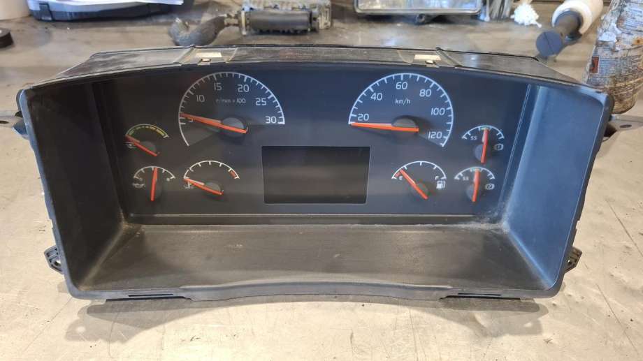 Speedometer til Lastebil Volvo FH 2002-2008 (Versjon 2) (Versjon 2) 