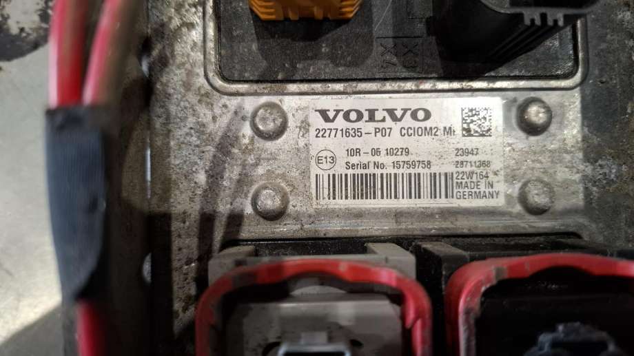Styreenhet diverse til Lastebil Volvo FH 2021-->> (Versjon 5) (Versjon 5) (|22771635)