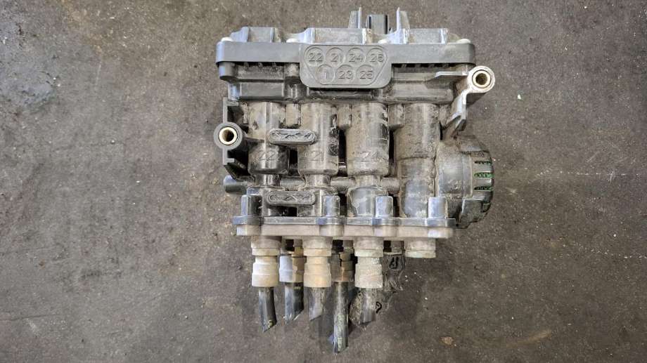 Lastebil, akselmodulator til Lastebil Volvo FH, 2021-->> (Versjon 5) (Versjon 5) 