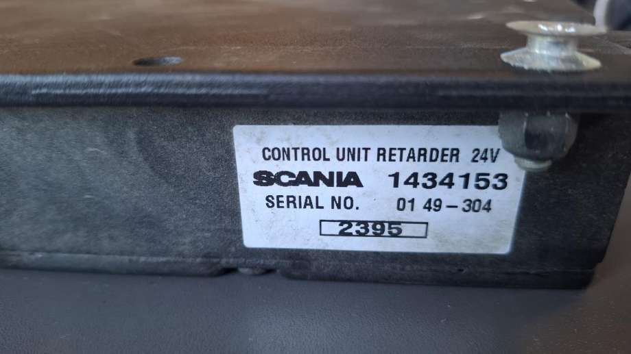 Styreenhet diverse til Lastebil Scania 4-Serie P 1995-2003 (1349027|1434153 1801665 1505135 1391658|)