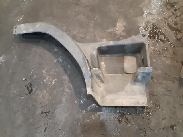 Stigtrinn/stigbrett til Lastebil Volvo FM, 2009-2013 (Versjon 3) (Versjon 3) 