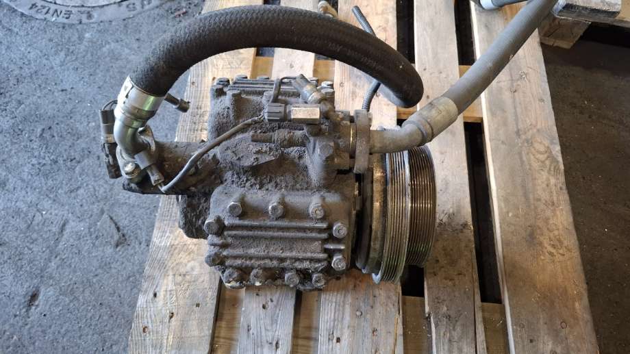 Aircondition kompressor til Buss MAN Lion