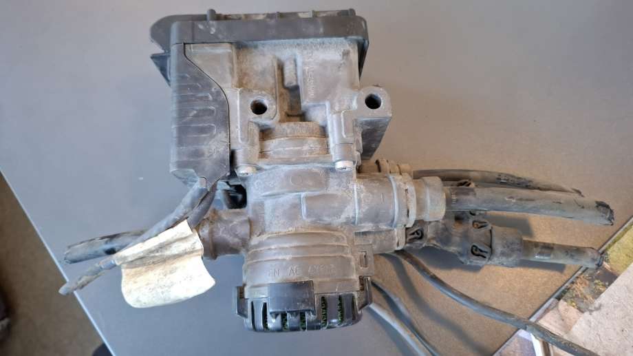 Lastebil, EBS Modulator til Lastebil Scania LPGRS-Serie R, 2018-->>  (2447827)
