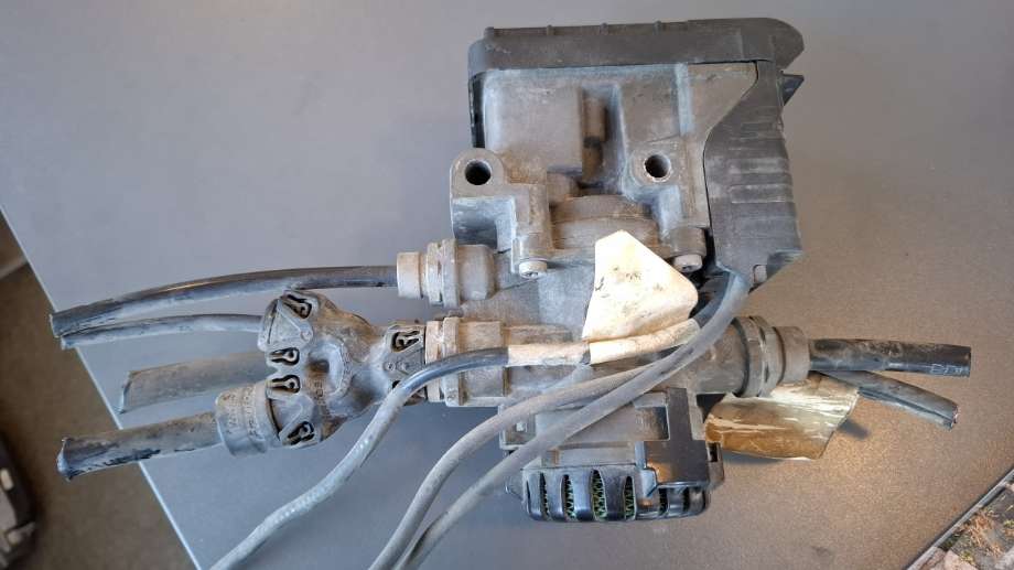 Lastebil, EBS Modulator til Lastebil Scania LPGRS-Serie R 2018-->>  (2447827|2653379|)