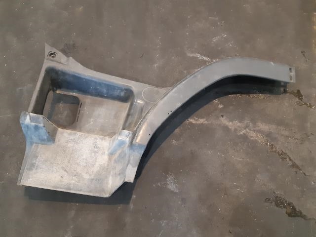 Stigtrinn/stigbrett til Lastebil Volvo FM, 2009-2013 (Versjon 3) (Versjon 3) 