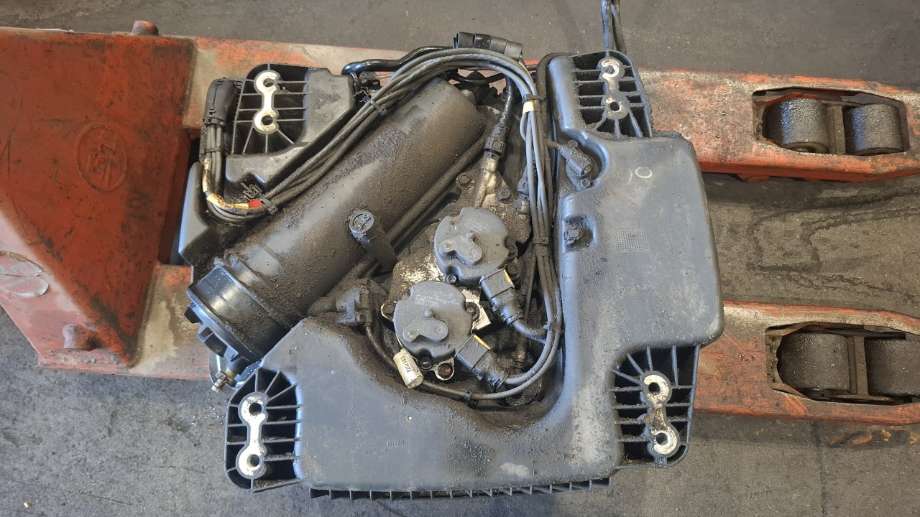 Dieselpumpe til Lastebil Scania LPGRS-Serie R 2018-->>  (3281317     3119994|3278426|3110686)