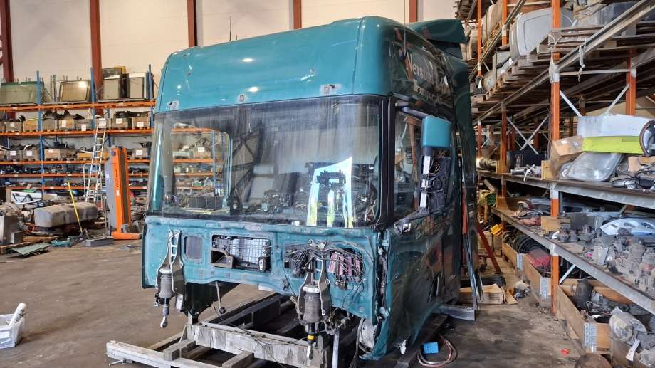 Førerhus til Lastebil Scania LPGRS-Serie R 2018-->>