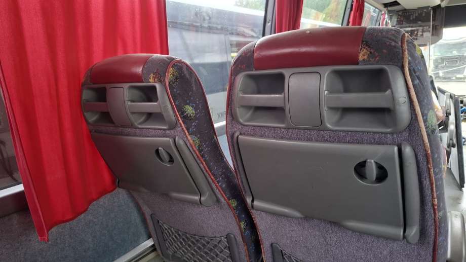 Buss, passasjersete venstre til Buss Volvo 9700H 2002-2007 (versjon 1)
