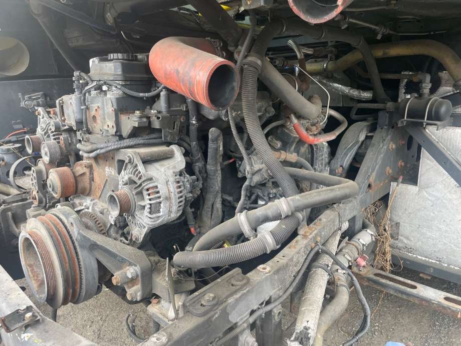 Motor diesel til Buss Iveco Crossway, 2012-->>  