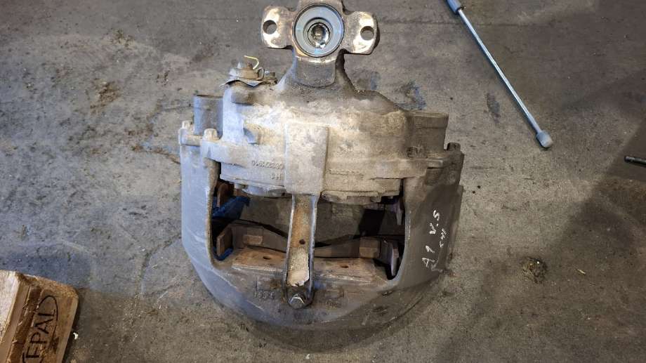 Bremsecaliper venstre foran til Lastebil Volvo FM, 2021-->> (Versjon 5) (Versjon 5)