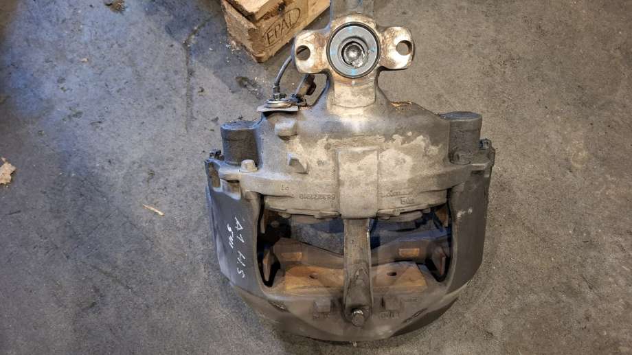 Bremsecaliper høyre foran til Lastebil Volvo FM, 2021-->> (Versjon 5) (Versjon 5)