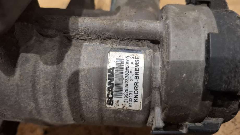 Lastebil, EBS Modulator til Lastebil Scania LPGRS-Serie R 2018-->>  (|2199282)