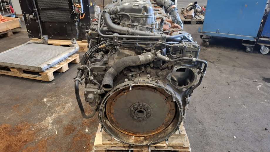 Motor diesel til Lastebil Scania PGRT-Serie P 2004-2015 (|2273564|577269)