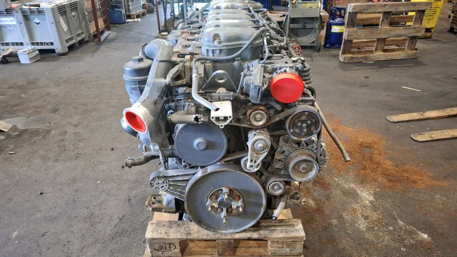 Motor diesel til Lastebil Scania PGRT-Serie P 2004-2015 (|2273564|577269)