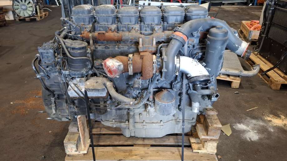 Motor diesel til Lastebil Scania PGRT-Serie P 2004-2015 (|2273564|577269)