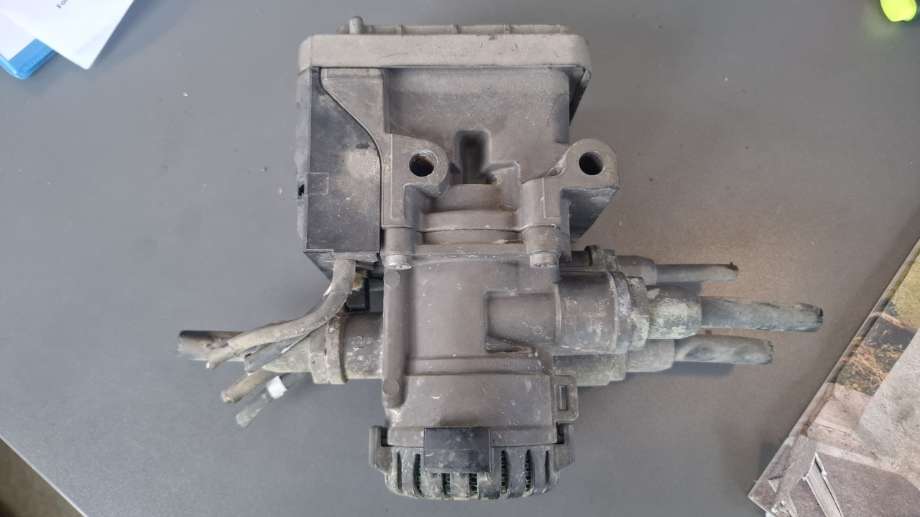 Lastebil, EBS Modulator til Lastebil Scania PGRT-Serie P, 2004-2015