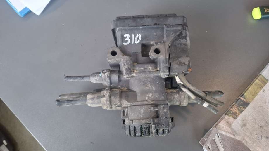 Lastebil, EBS Modulator til Lastebil Scania PGRT-Serie P 2004-2015  (|1879275  1857012  1773676  1754939|1442935)