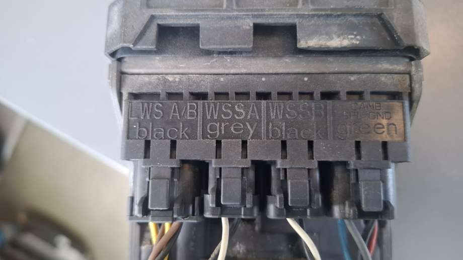 Lastebil, EBS Modulator til Lastebil Scania PGRT-Serie P 2004-2015  (|1879275  1857012  1773676  1754939|1442935)