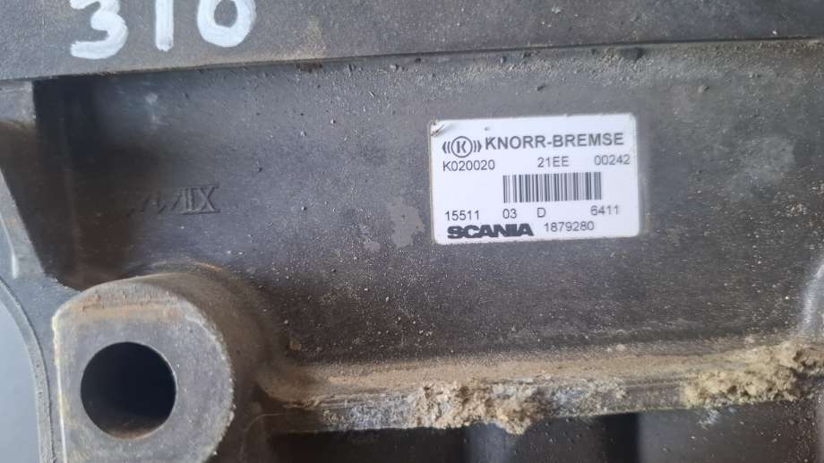 Lastebil, EBS Modulator til Lastebil Scania PGRT-Serie P 2004-2015  (1754940  1442936  1773677  1857013  1857014|1891378  1879280  1879281  1881418|1802596  1773680  1754941  1497202)