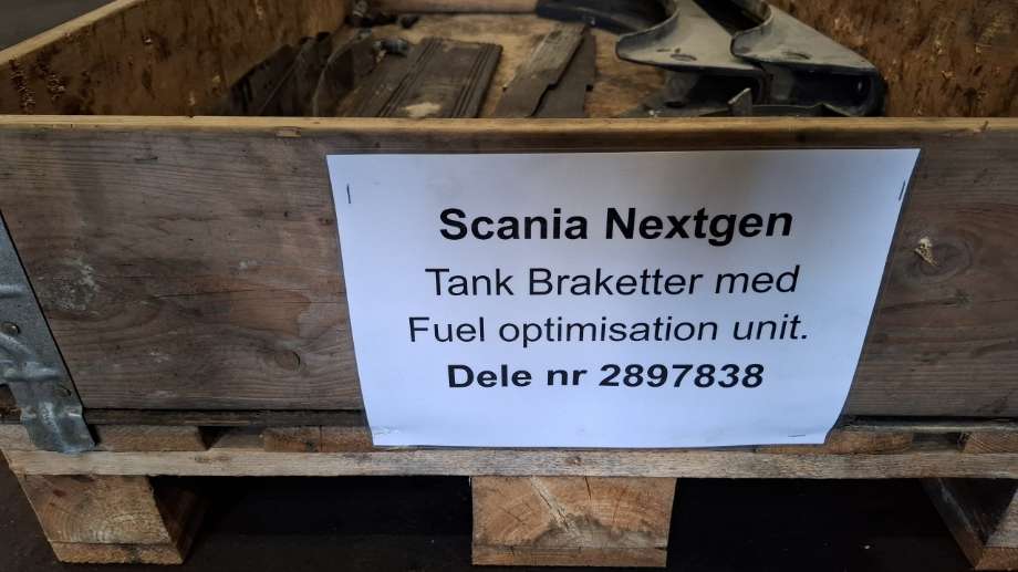 Lastebil, braketter til Lastebil Scania LPGRS-Serie R 2018-->>  (|2897838)