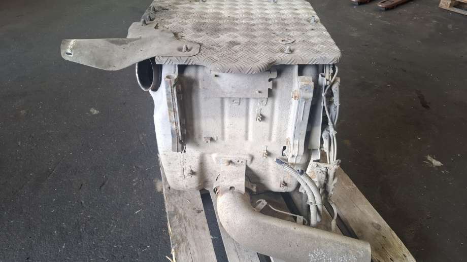 Katalysator til Lastebil Scania PGRT-Serie P 2004-2015 (2208660 2132901|2483456 2361679 2467830 2360728|2352096 2330509 2249282 2099193)