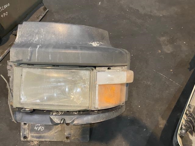 Frontlyktehus til Lastebil Scania 4-Serie R, 1995-2003  (SCANIA|)