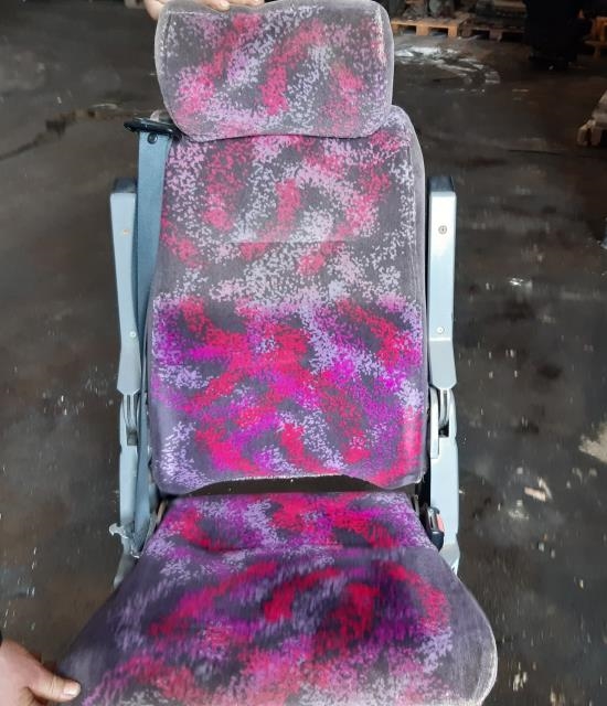 Buss, guidesete til Buss Volvo B10M, 1981-2001  