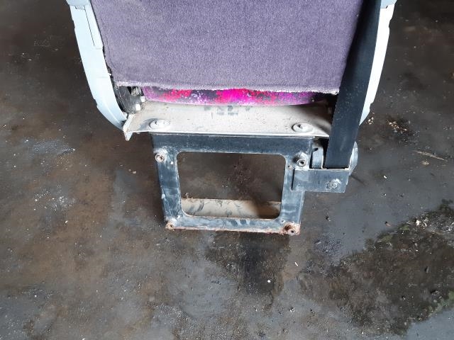 Buss, guidesete til Buss Volvo B10M 1981-2001  
