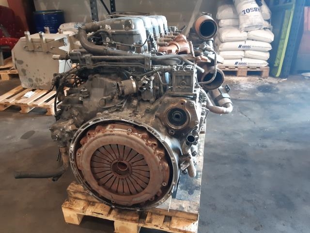 Motor diesel til Buss Scania Citywide, 2011-->> (LF/LE) (LF/LE) 