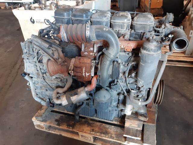 Motor diesel til Buss Scania Citywide 2011-->> (LF/LE) (LF/LE) 