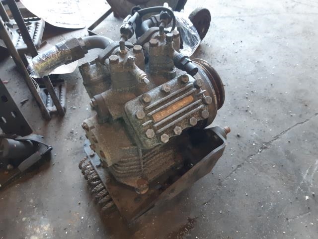 Aircondition kompressor til Buss Scania Citywide, 2011-->> (LF/LE) (LF/LE) 